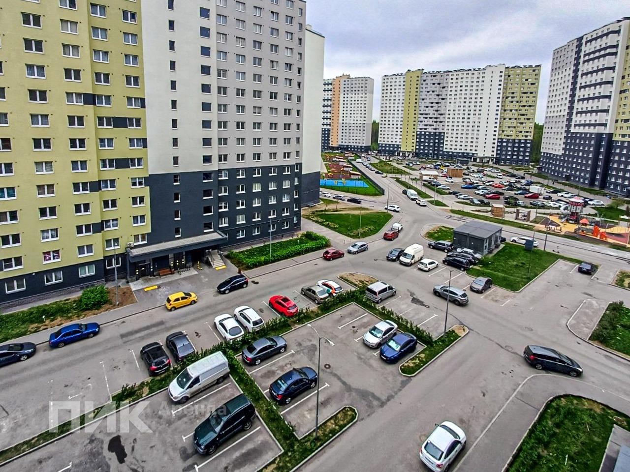 1-к. квартира, 31 м², 30 200 ₽/мес — фото № 14