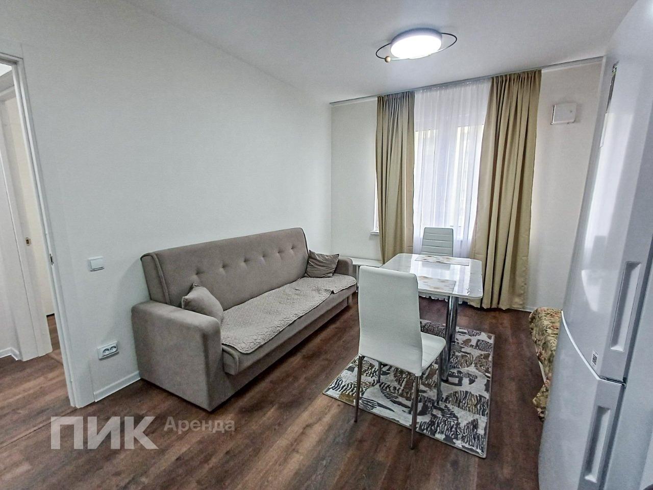 1-к. квартира, 31 м², 30 200 ₽/мес — фото № 1
