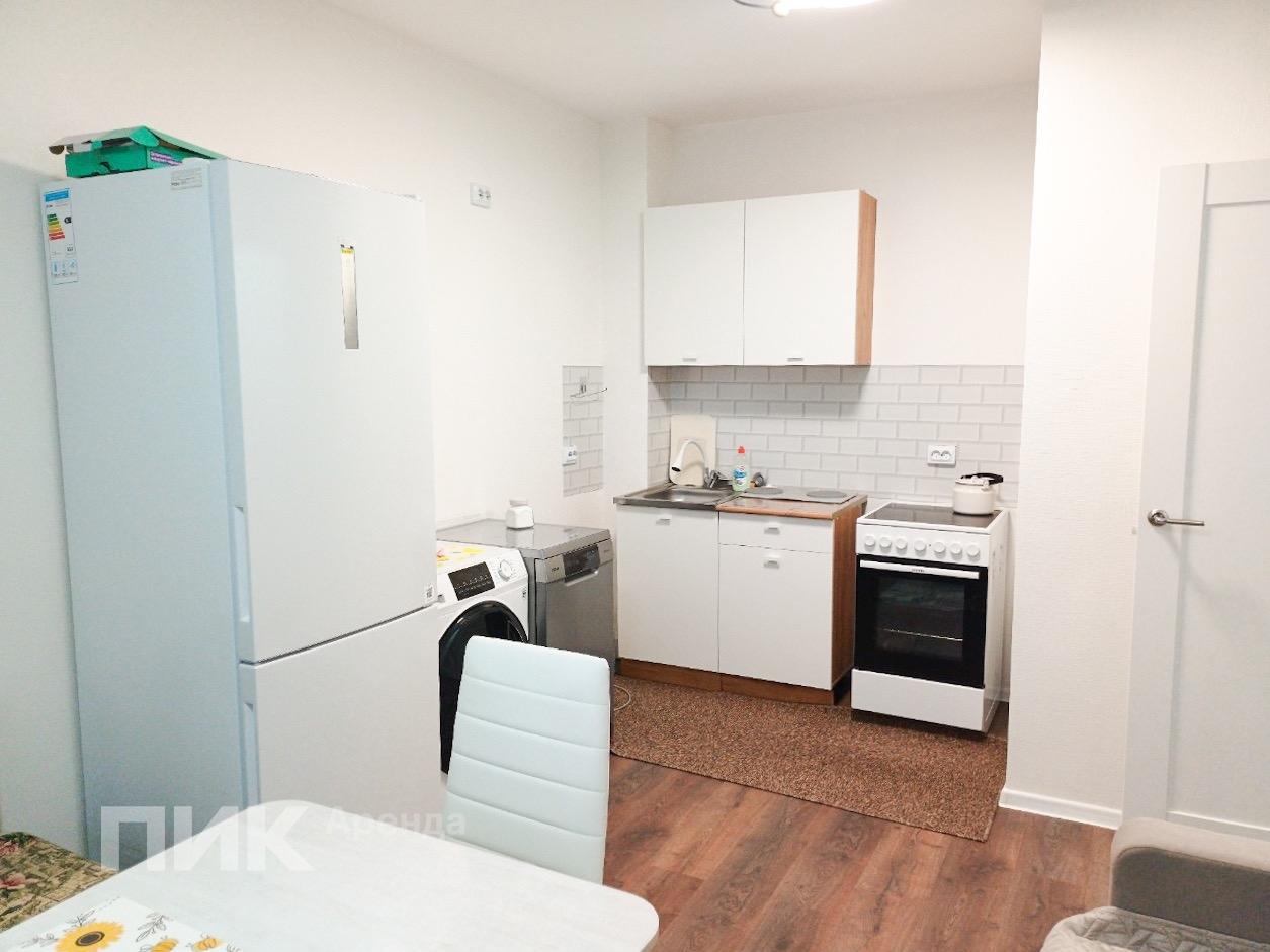 1-к. квартира, 31 м², 46 800 ₽/мес — фото № 3