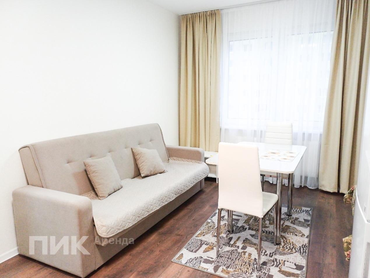 1-к. квартира, 31 м², 46 800 ₽/мес — фото № 1