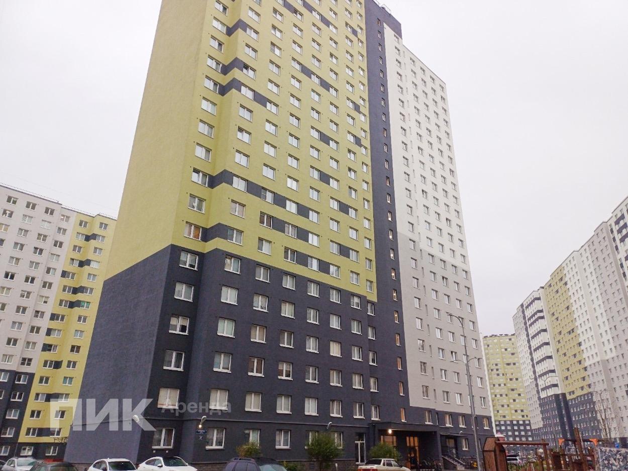 1-к. квартира, 31 м², 46 800 ₽/мес — фото № 17