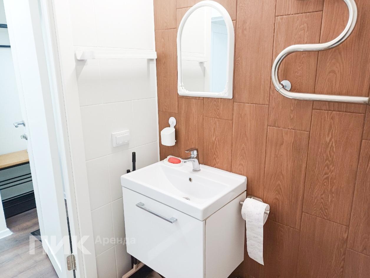 1-к. квартира, 31 м², 46 800 ₽/мес — фото № 9