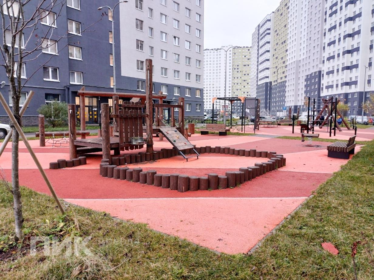 1-к. квартира, 31 м², 46 800 ₽/мес — фото № 18