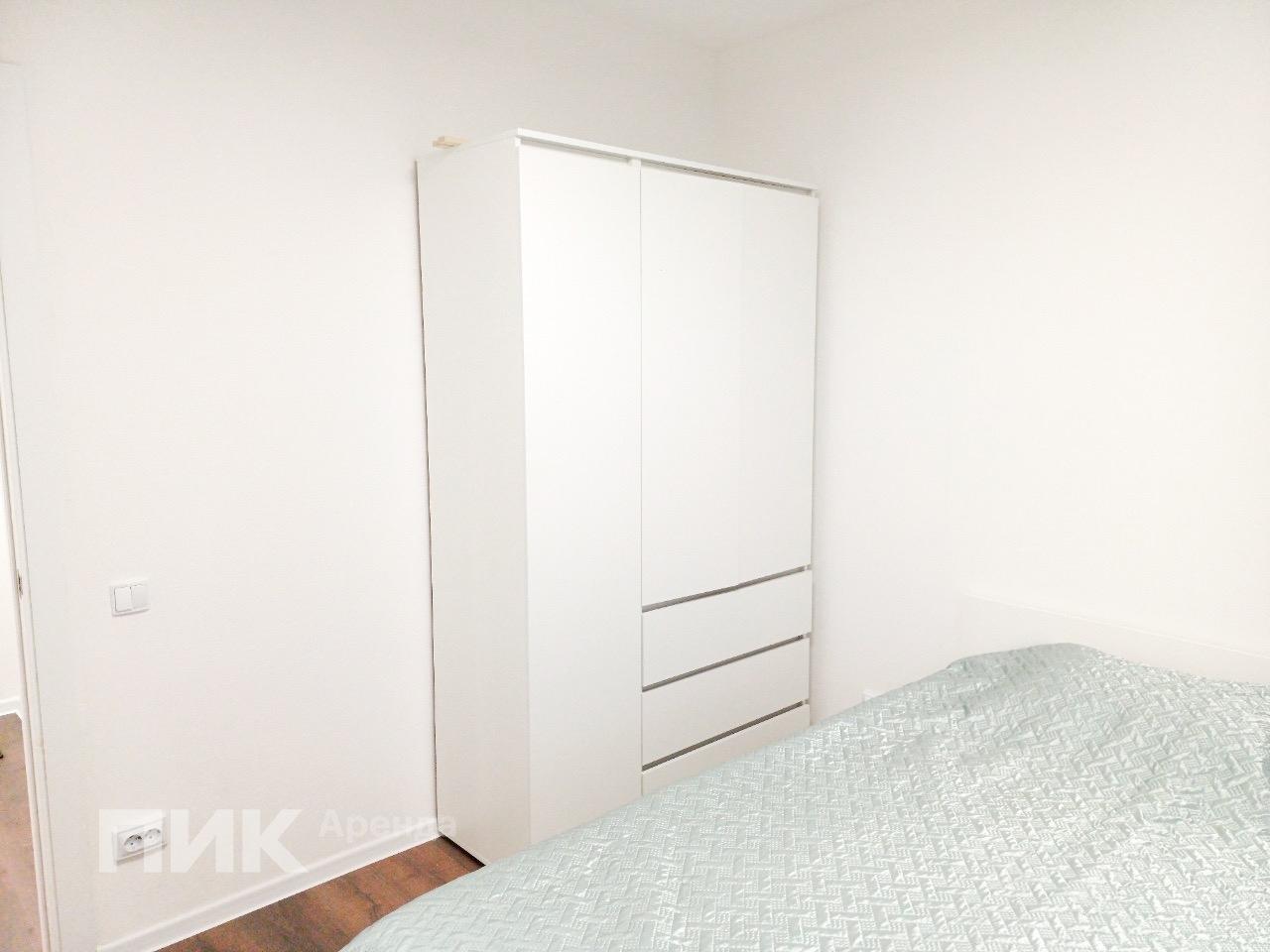 1-к. квартира, 31 м², 46 800 ₽/мес — фото № 6