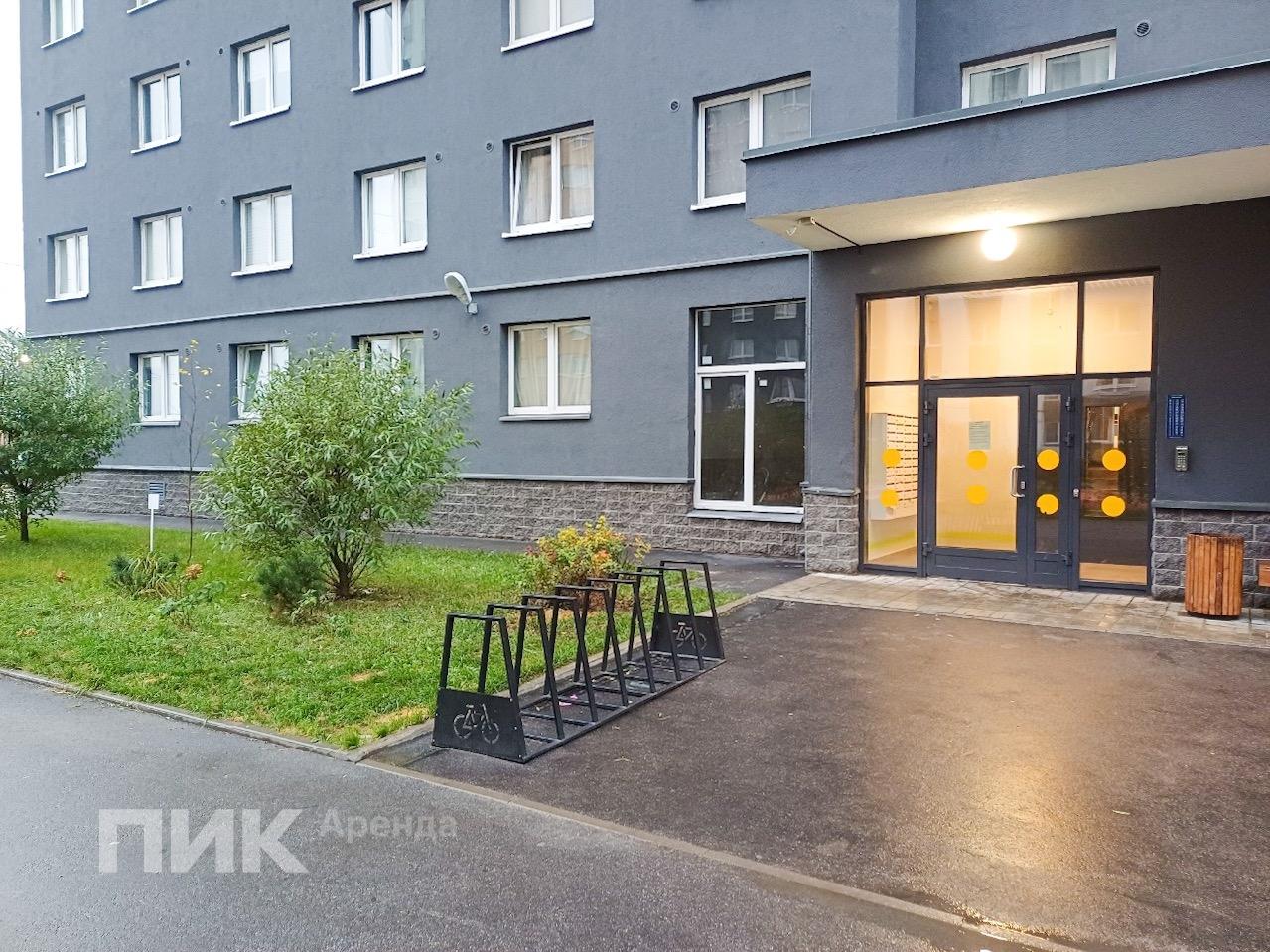 1-к. квартира, 31 м², 46 800 ₽/мес — фото № 16