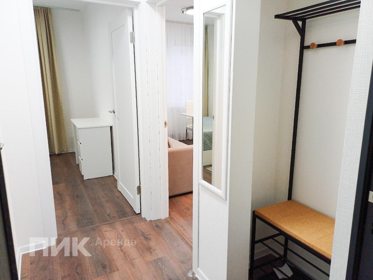 1-к. квартира, 31 м², 46 800 ₽/мес — фото № 10