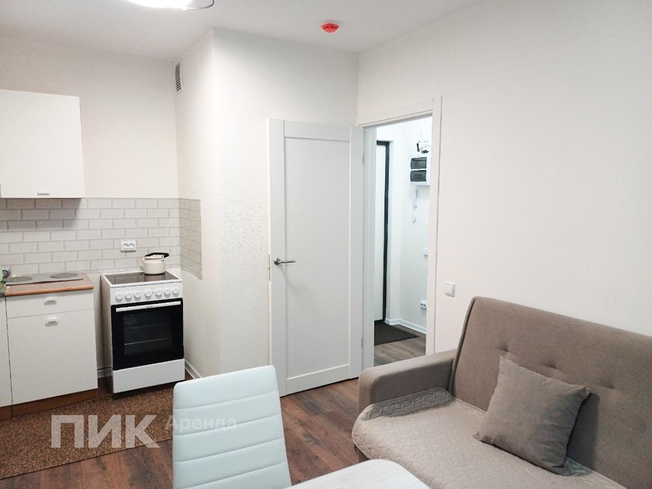 1-к. квартира, 31 м², 46 800 ₽/мес — фото № 4