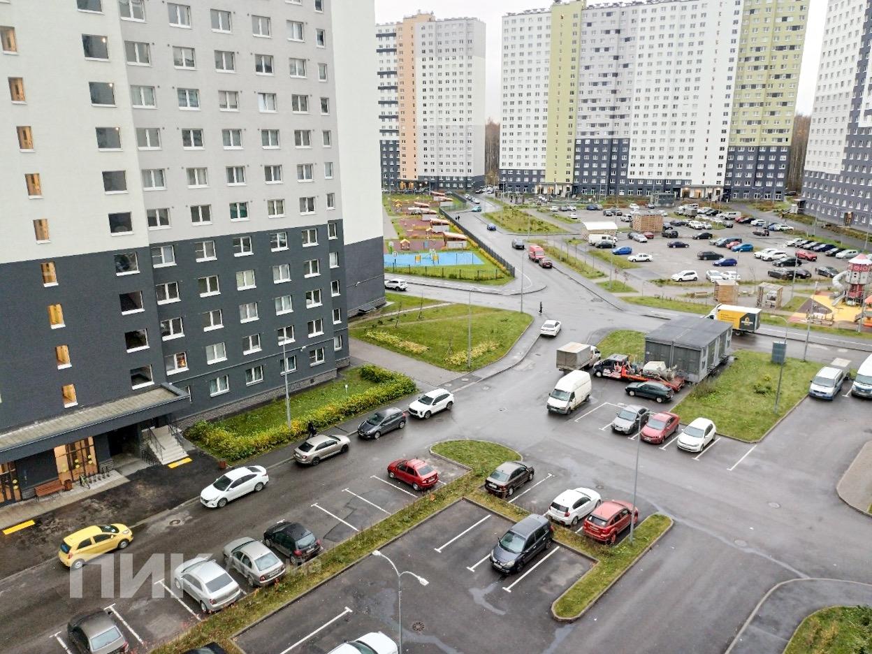 1-к. квартира, 31 м², 46 800 ₽/мес — фото № 15