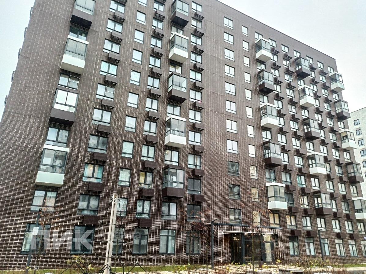 1-к. квартира, 35.3 м², 35 200 ₽/мес — фото № 18