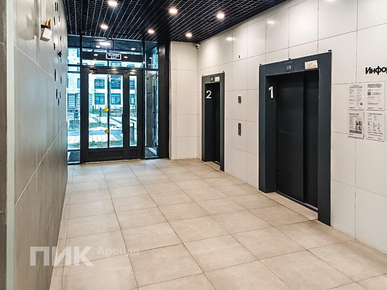 1-к. квартира, 35.3 м², 35 200 ₽/мес — фото № 15