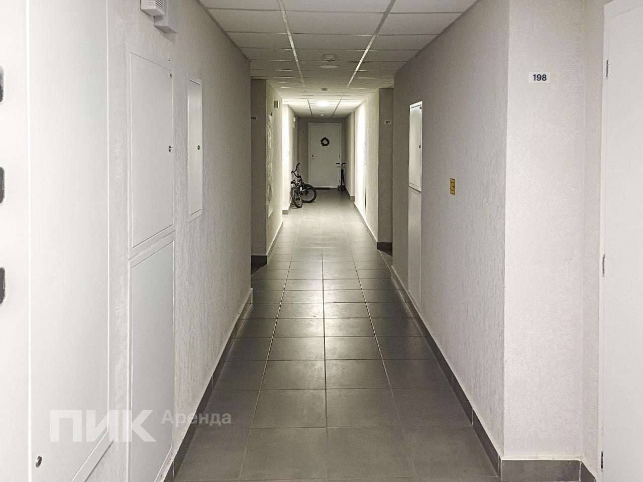 1-к. квартира, 35.3 м², 35 200 ₽/мес — фото № 13