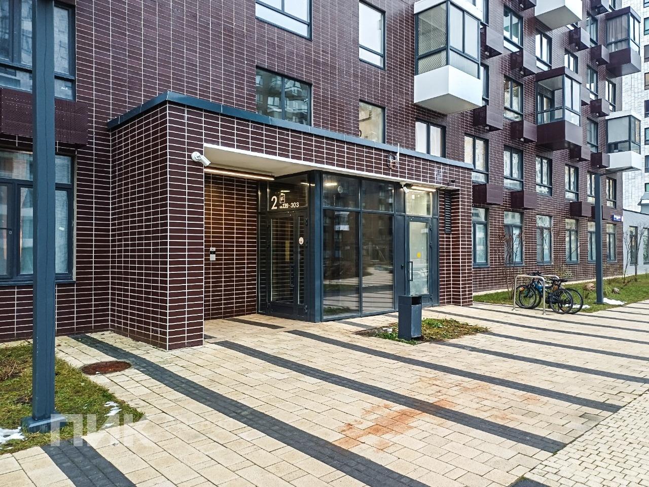 1-к. квартира, 35.3 м², 35 200 ₽/мес — фото № 17