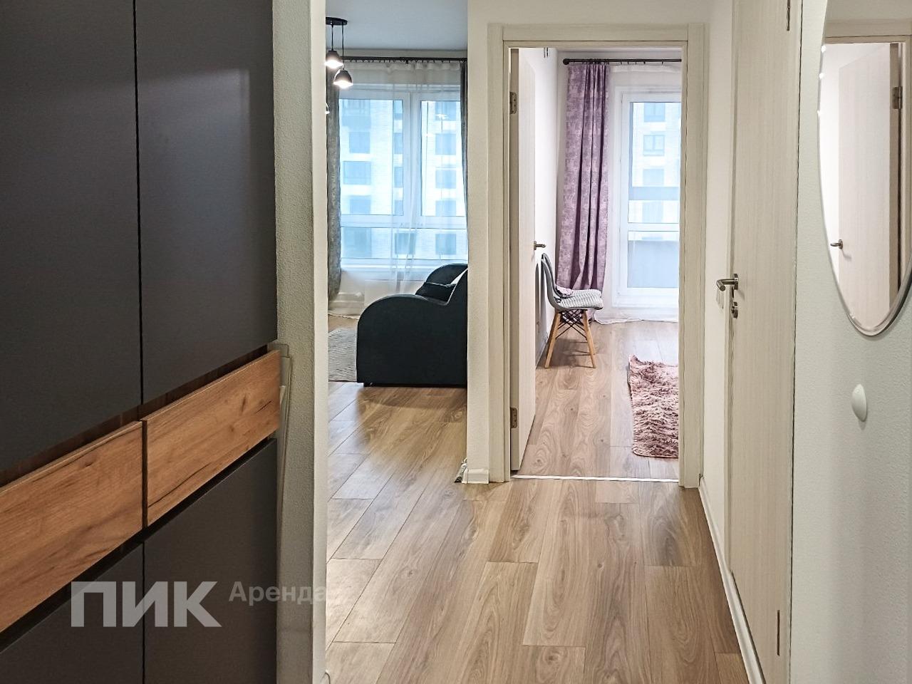 1-к. квартира, 35.3 м², 35 200 ₽/мес — фото № 10