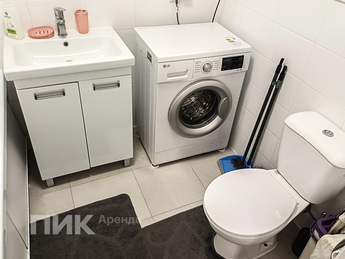 1-к. квартира, 35.3 м², 35 200 ₽/мес — фото № 9