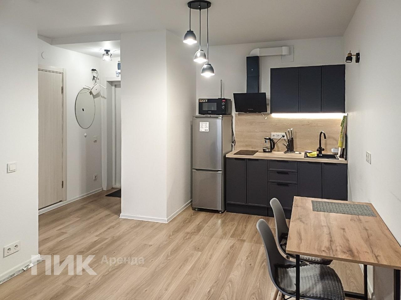 1-к. квартира, 35.3 м², 35 200 ₽/мес — фото № 4