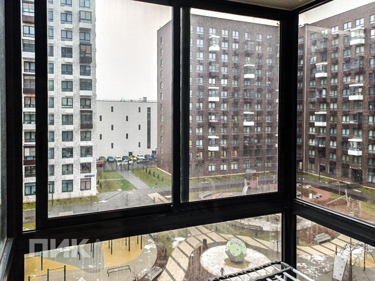 1-к. квартира, 35.3 м², 35 200 ₽/мес — фото № 12