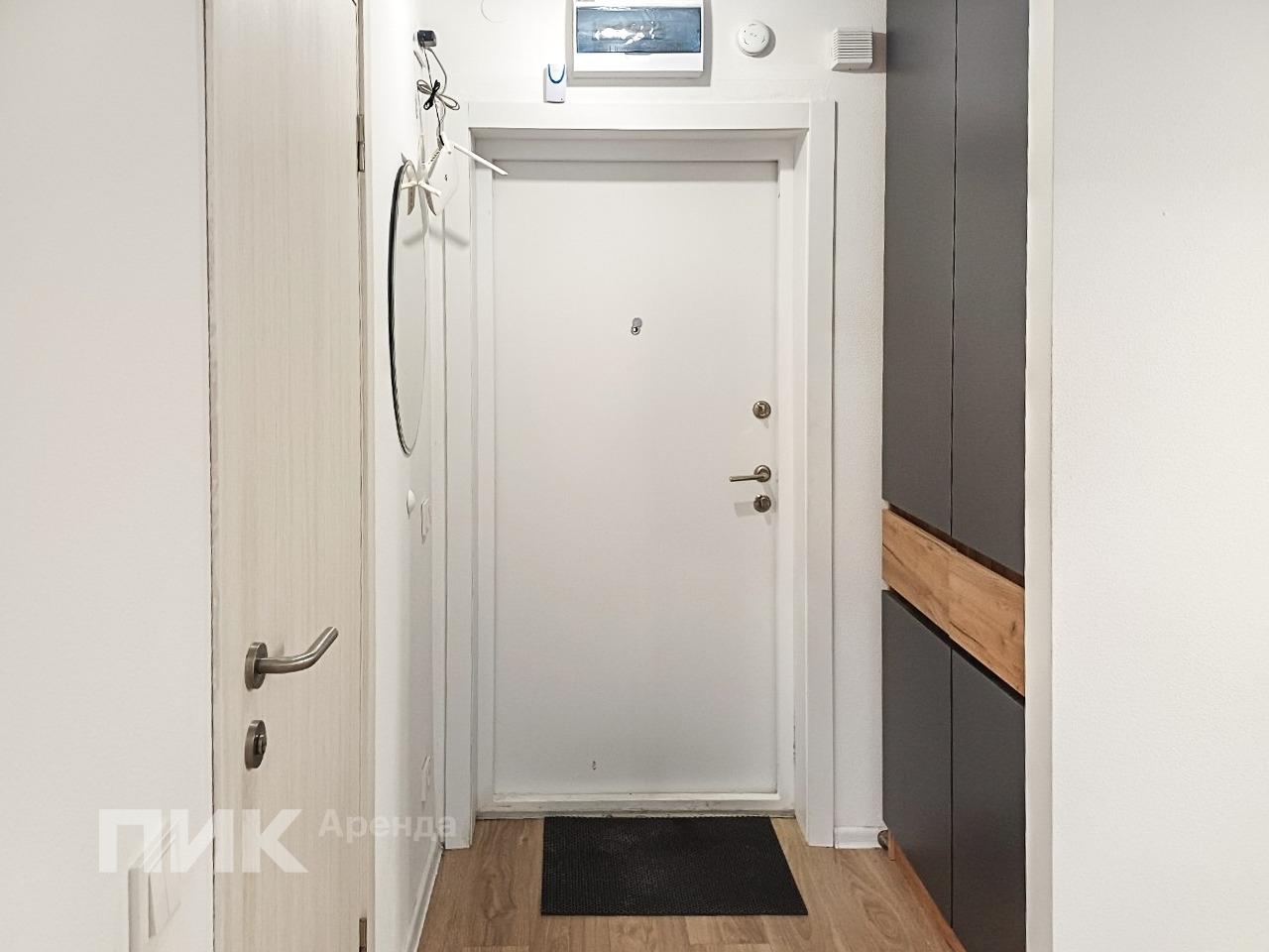 1-к. квартира, 35.3 м², 35 200 ₽/мес — фото № 11