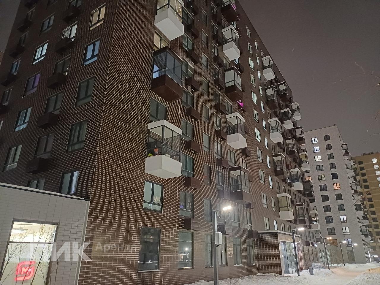 1-к. квартира, 35.3 м², 36 000 ₽/мес — фото № 16