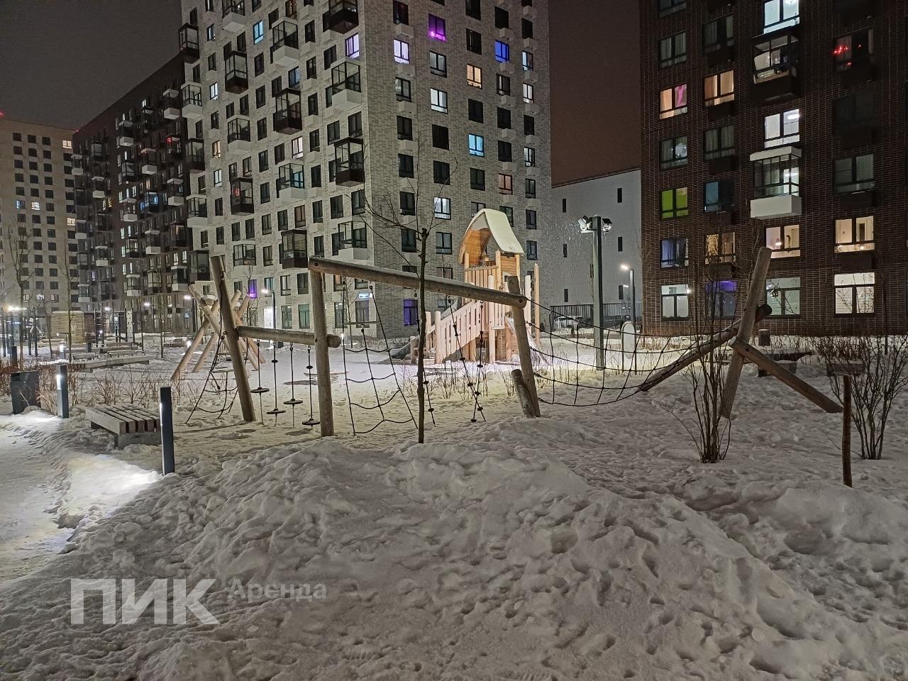 1-к. квартира, 35.3 м², 36 000 ₽/мес — фото № 19