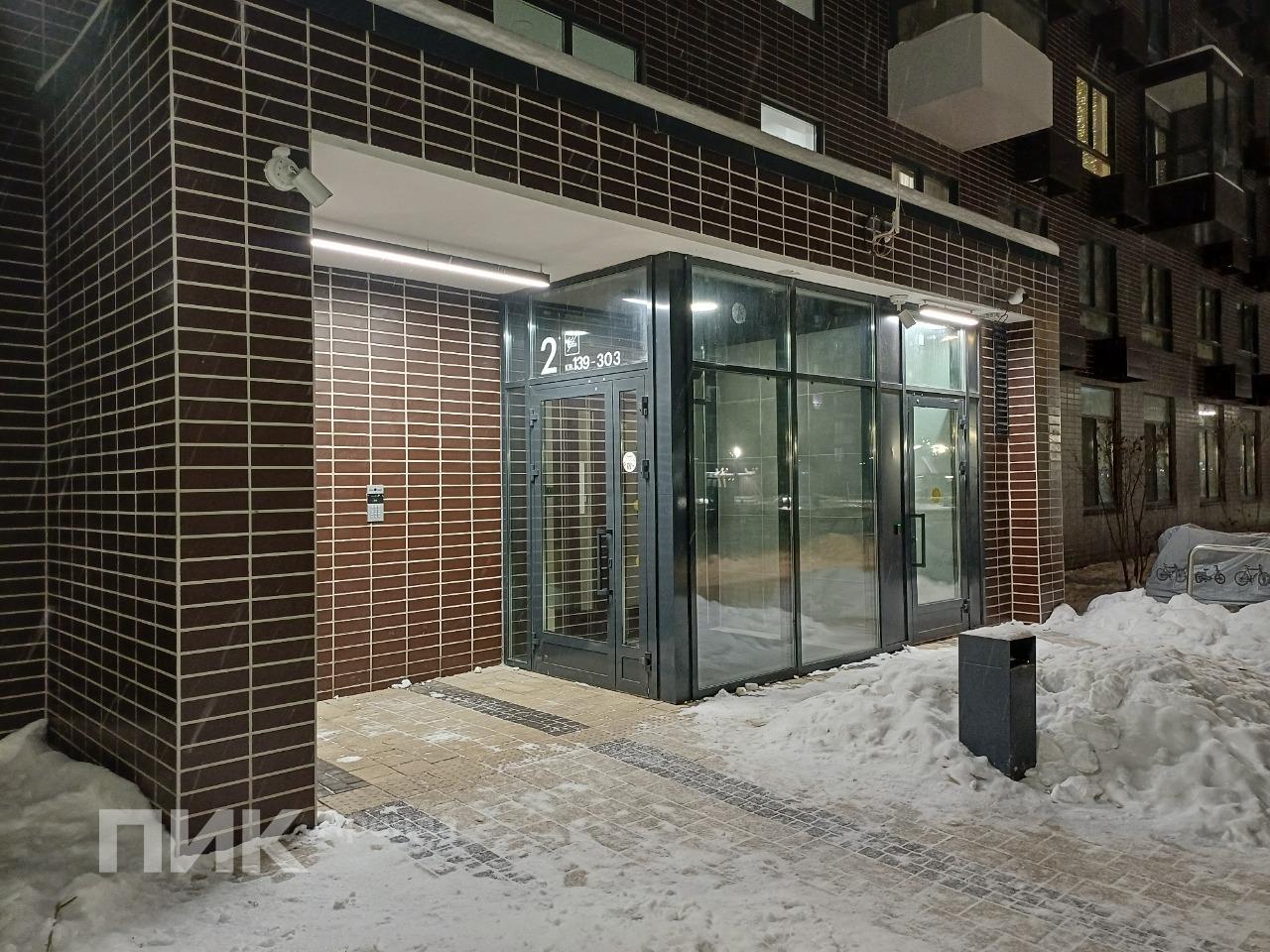 1-к. квартира, 35.3 м², 36 000 ₽/мес — фото № 17