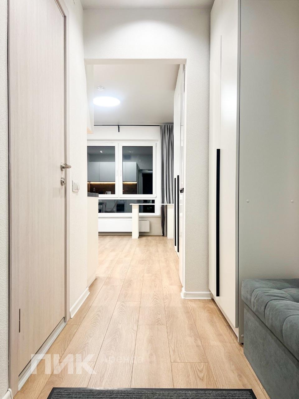 студия, 20 м², 41 800 ₽/мес — фото № 7
