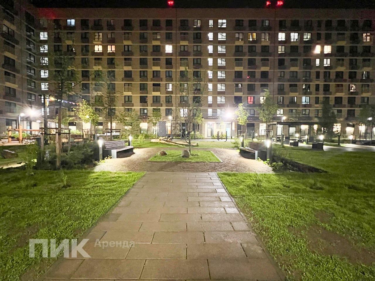 студия, 20 м², 41 800 ₽/мес — фото № 13