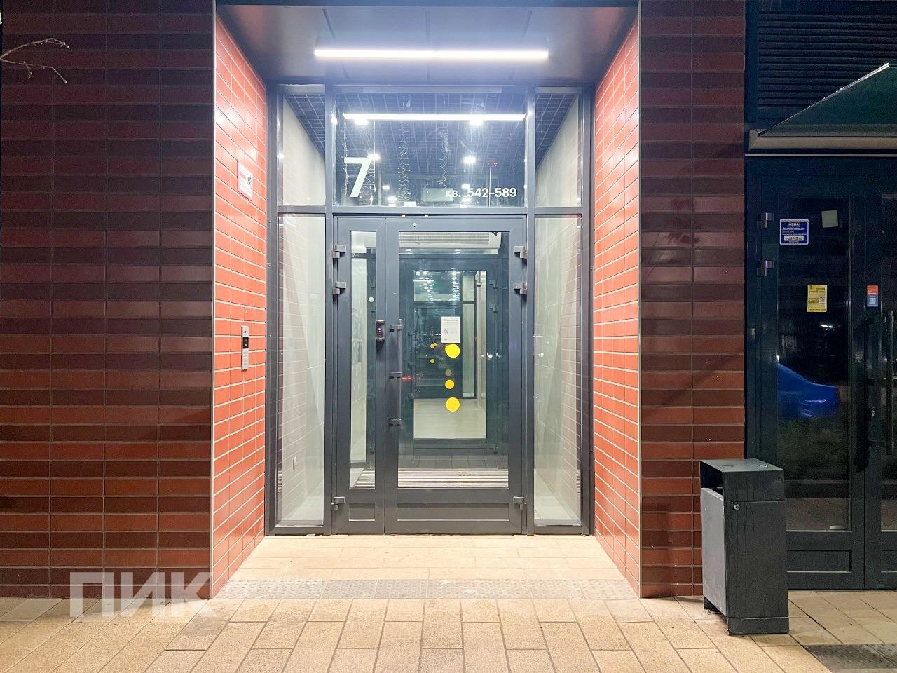 студия, 20 м², 41 800 ₽/мес — фото № 12