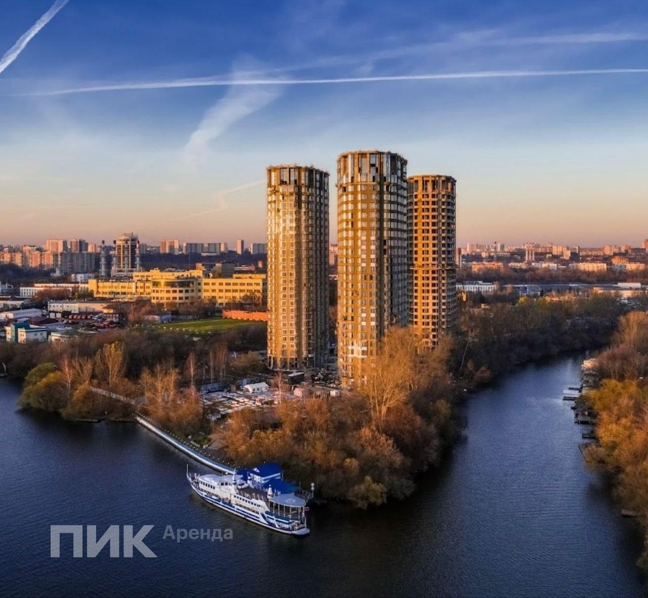 2-к. квартира, 65 м², 155 800 ₽/мес — фото № 17