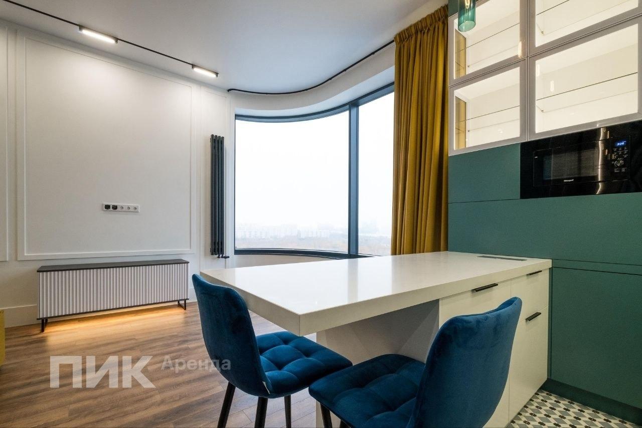 2-к. квартира, 65 м², 155 800 ₽/мес — фото № 6