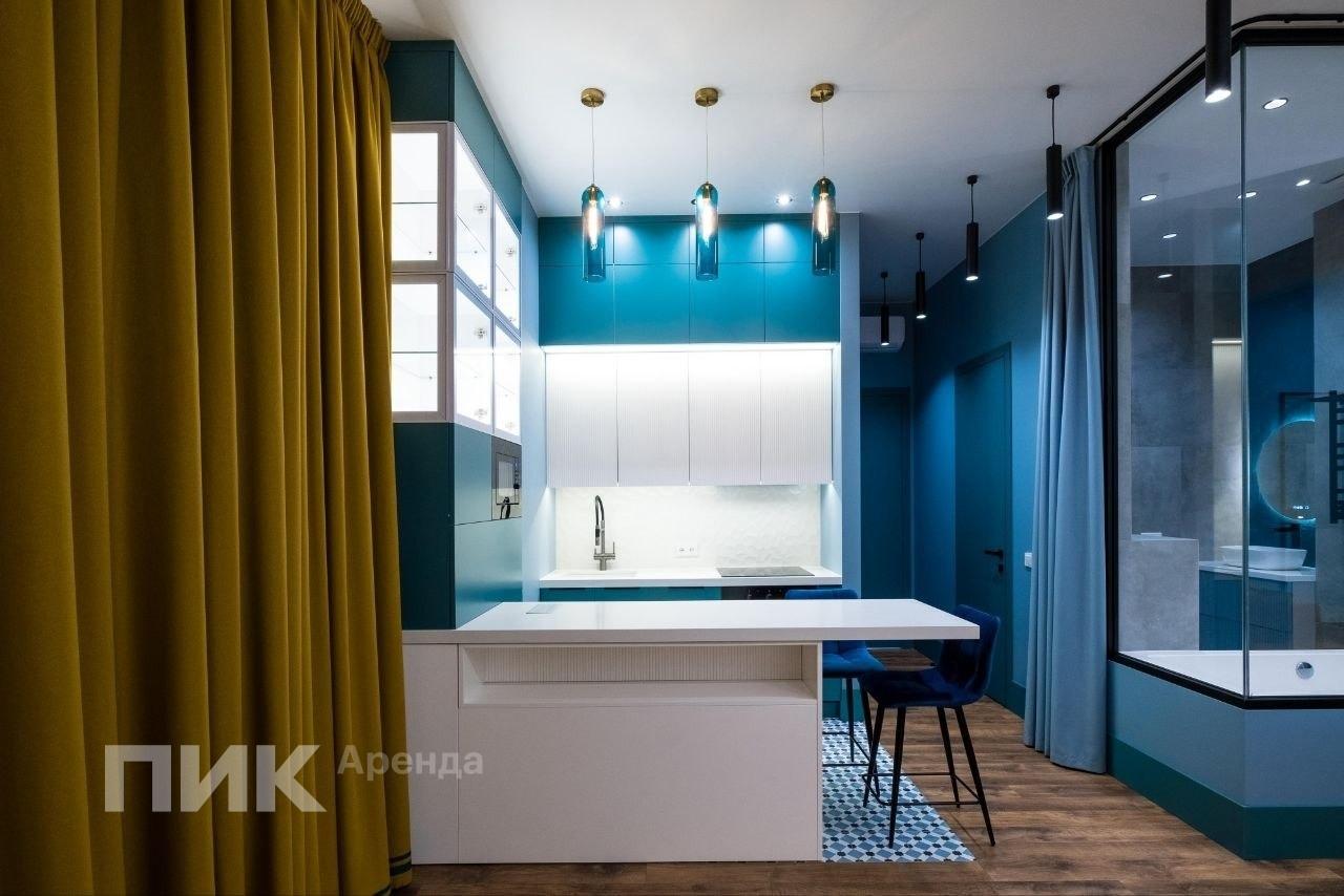 2-к. квартира, 65 м², 155 800 ₽/мес — фото № 4