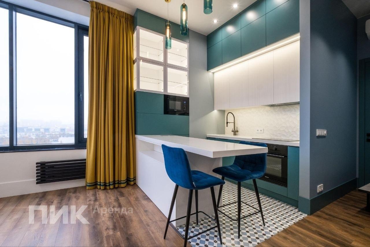 2-к. квартира, 65 м², 155 800 ₽/мес — фото № 5