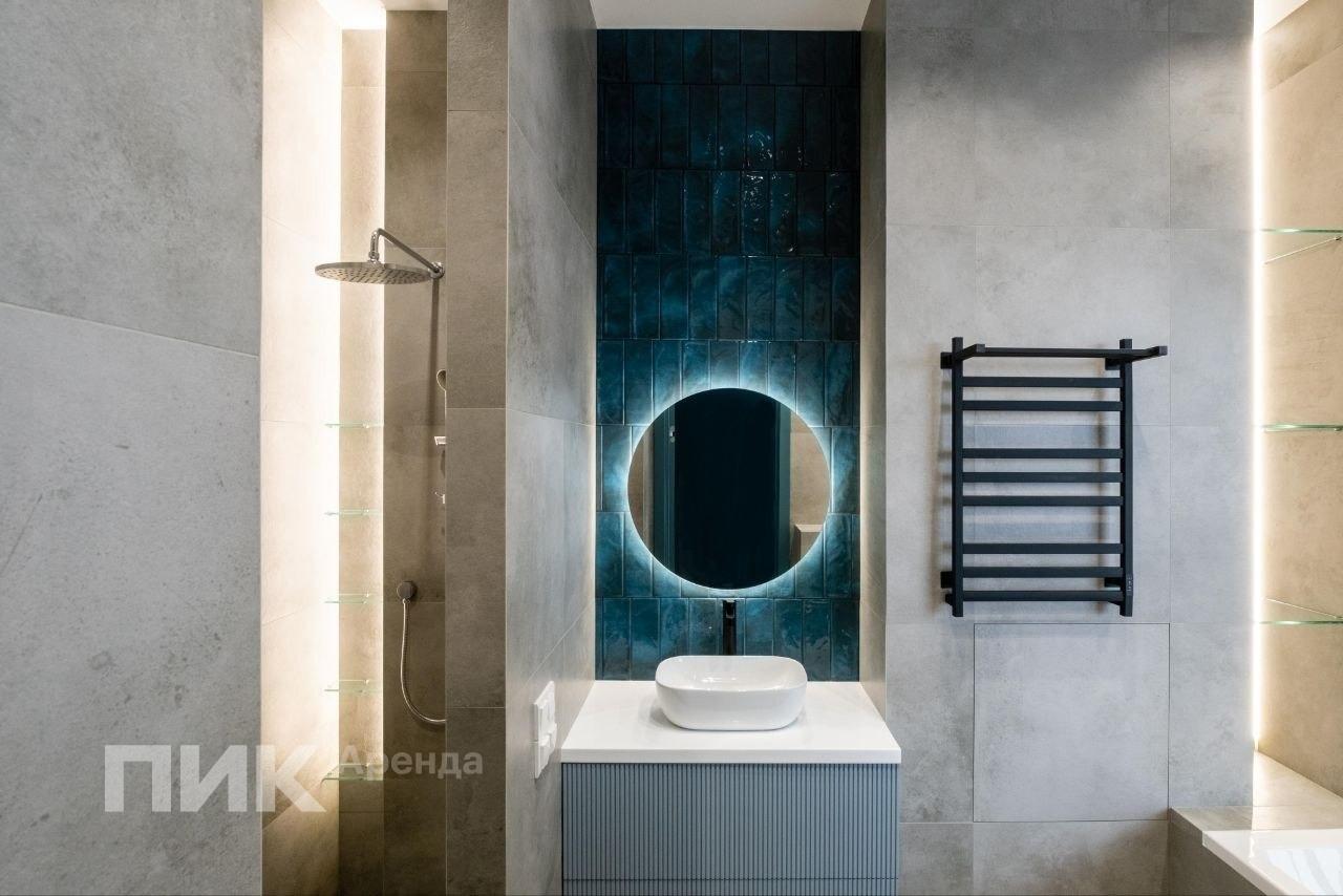 2-к. квартира, 65 м², 155 800 ₽/мес — фото № 10