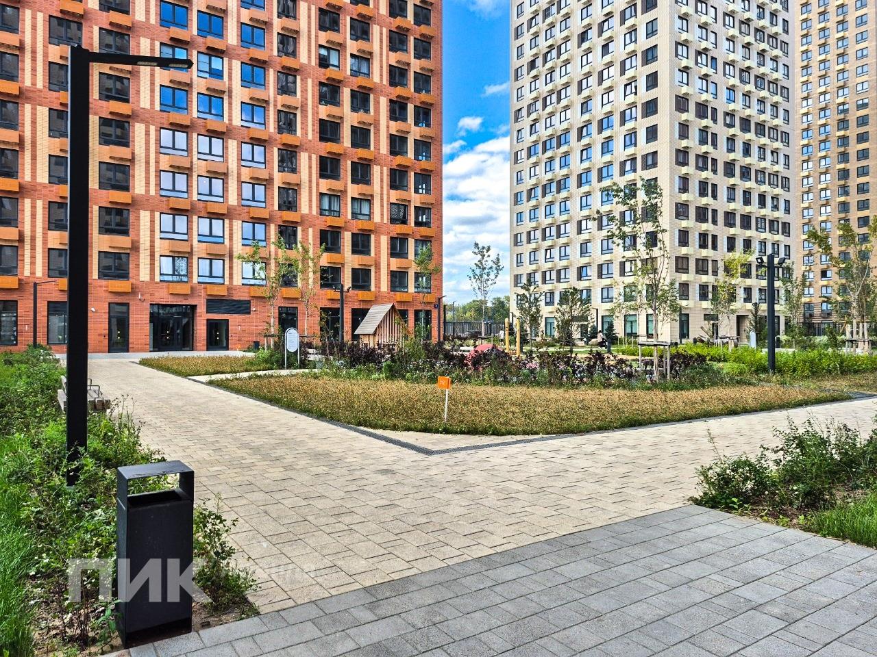 студия, 19.6 м², 50 000 ₽/мес — фото № 13