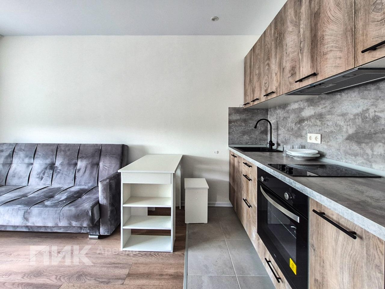 студия, 19.6 м², 50 000 ₽/мес — фото № 4