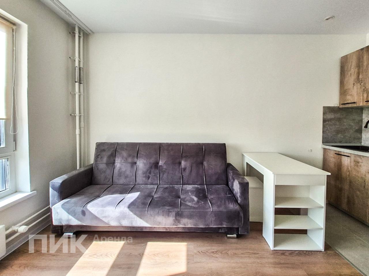 студия, 19.6 м², 50 000 ₽/мес — фото № 2