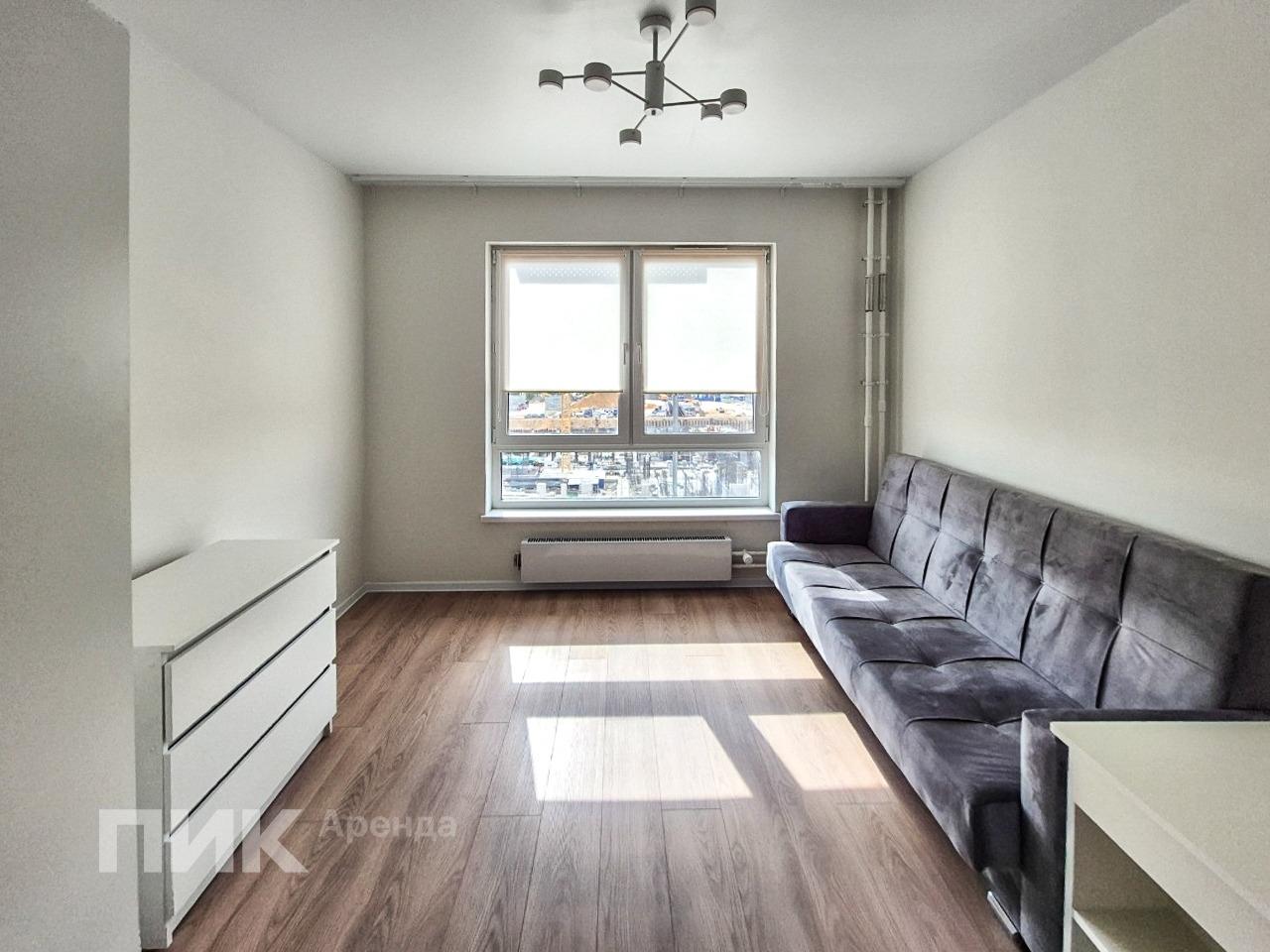 студия, 19.6 м², 50 000 ₽/мес — фото № 1