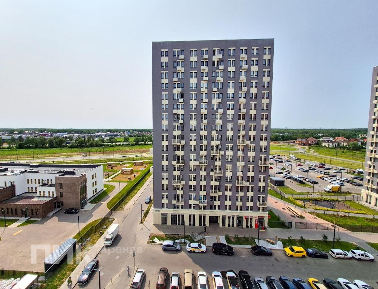 1-к. квартира, 33 м², 40 000 ₽/мес — фото № 17