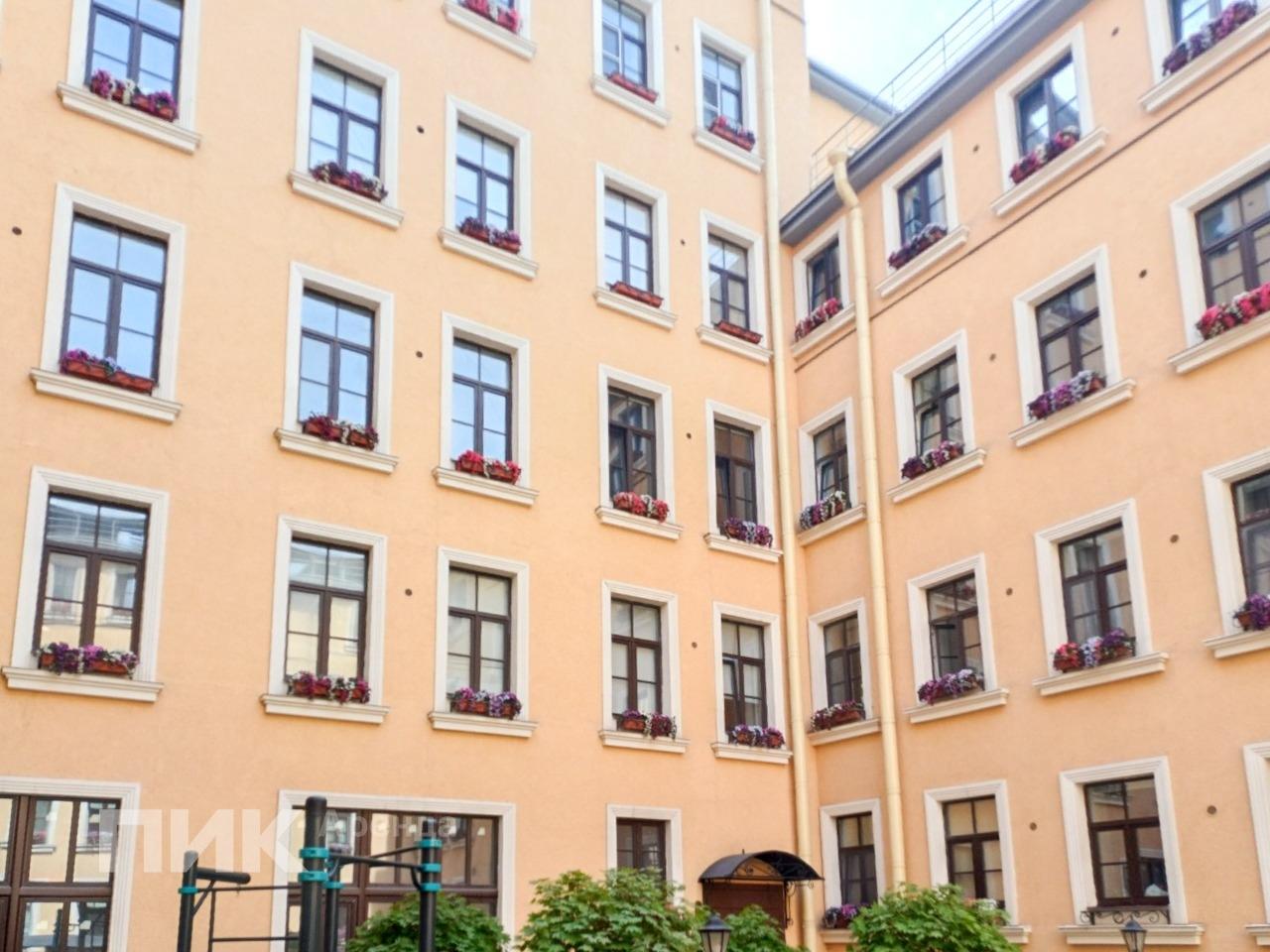 студия, 30 м², 73 900 ₽/мес — фото № 17