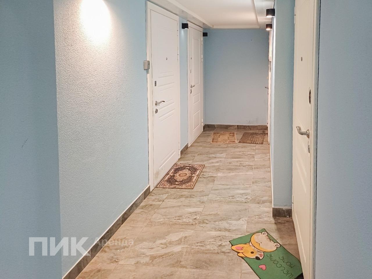 студия, 30 м², 73 900 ₽/мес — фото № 13