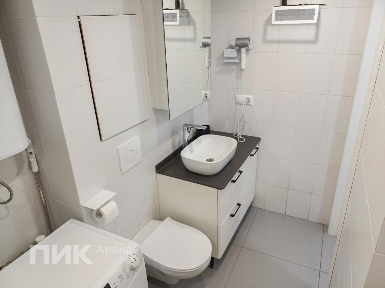 студия, 30 м², 73 900 ₽/мес — фото № 10