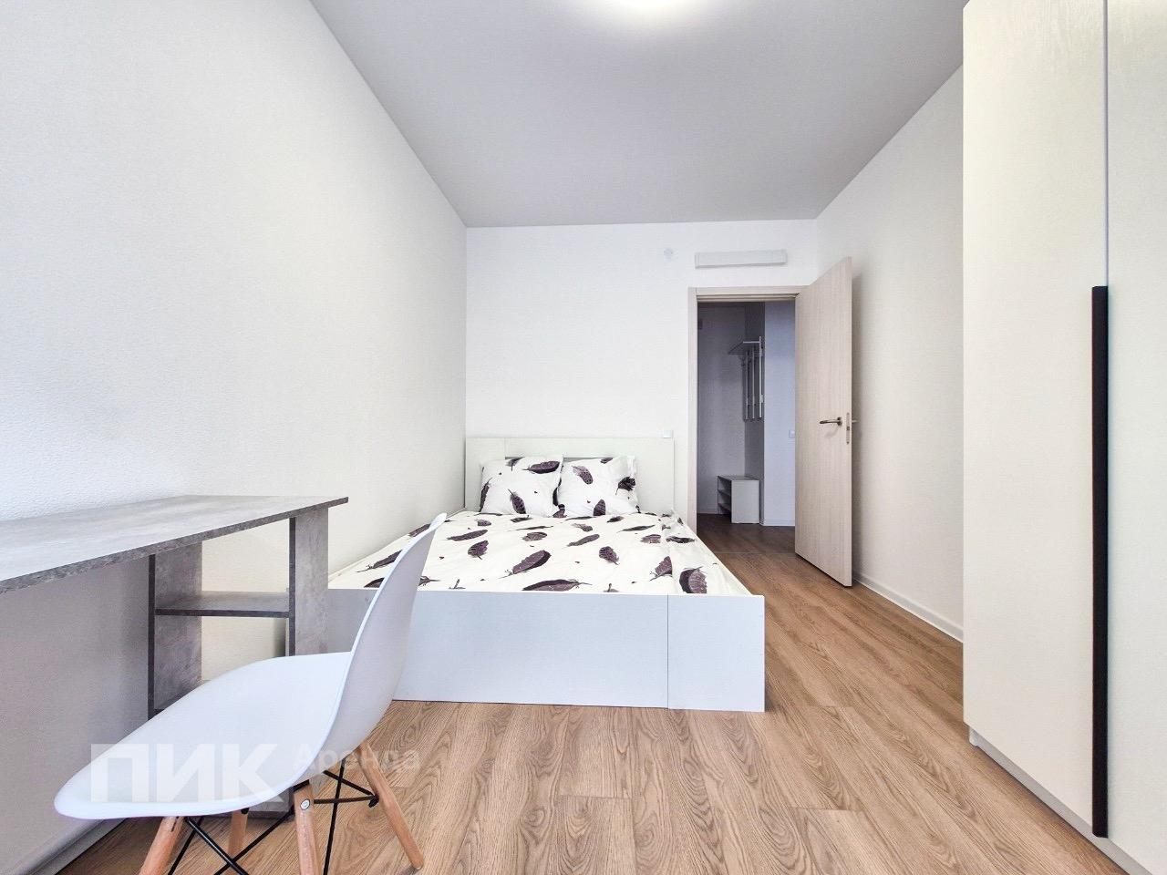 2-к. квартира, 57 м², 92 700 ₽/мес — фото № 12