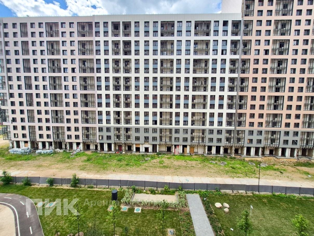 2-к. квартира, 57 м², 92 700 ₽/мес — фото № 20