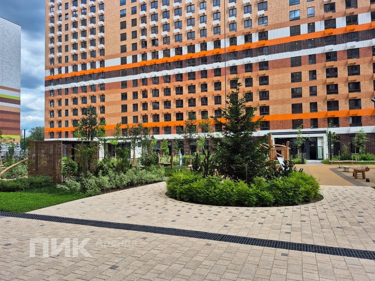 2-к. квартира, 57 м², 92 700 ₽/мес — фото № 23