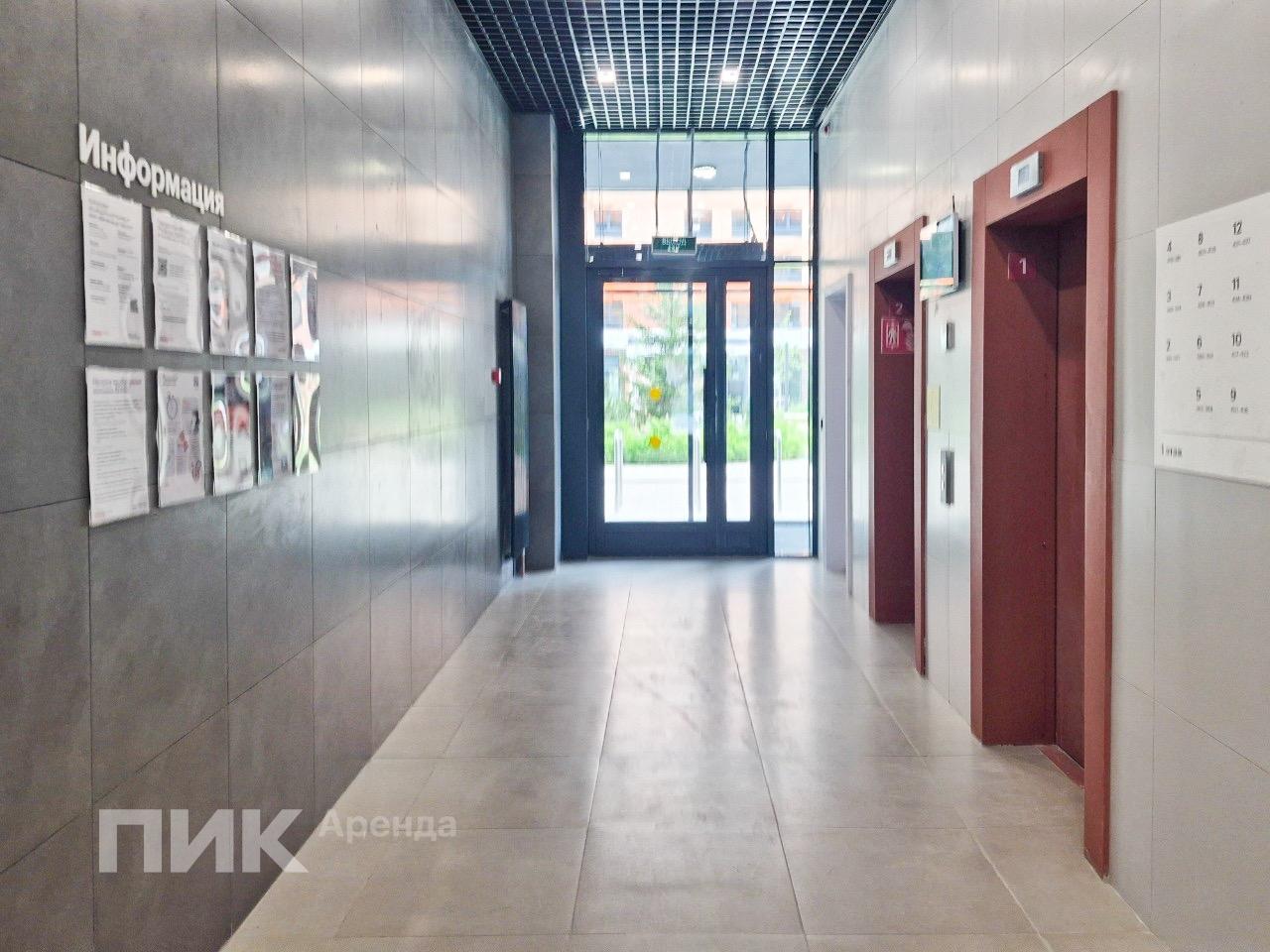 2-к. квартира, 57 м², 92 700 ₽/мес — фото № 19