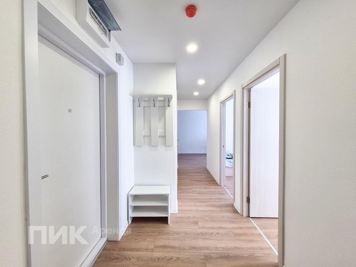 2-к. квартира, 57 м², 92 700 ₽/мес — фото № 18