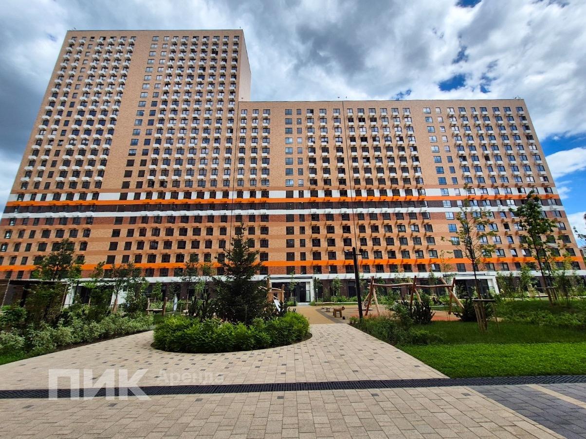 2-к. квартира, 57 м², 92 700 ₽/мес — фото № 21