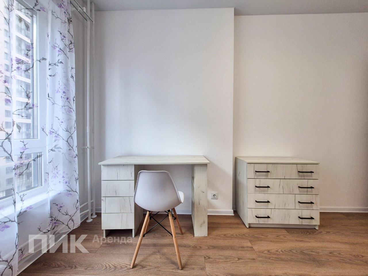 2-к. квартира, 57 м², 92 700 ₽/мес — фото № 10