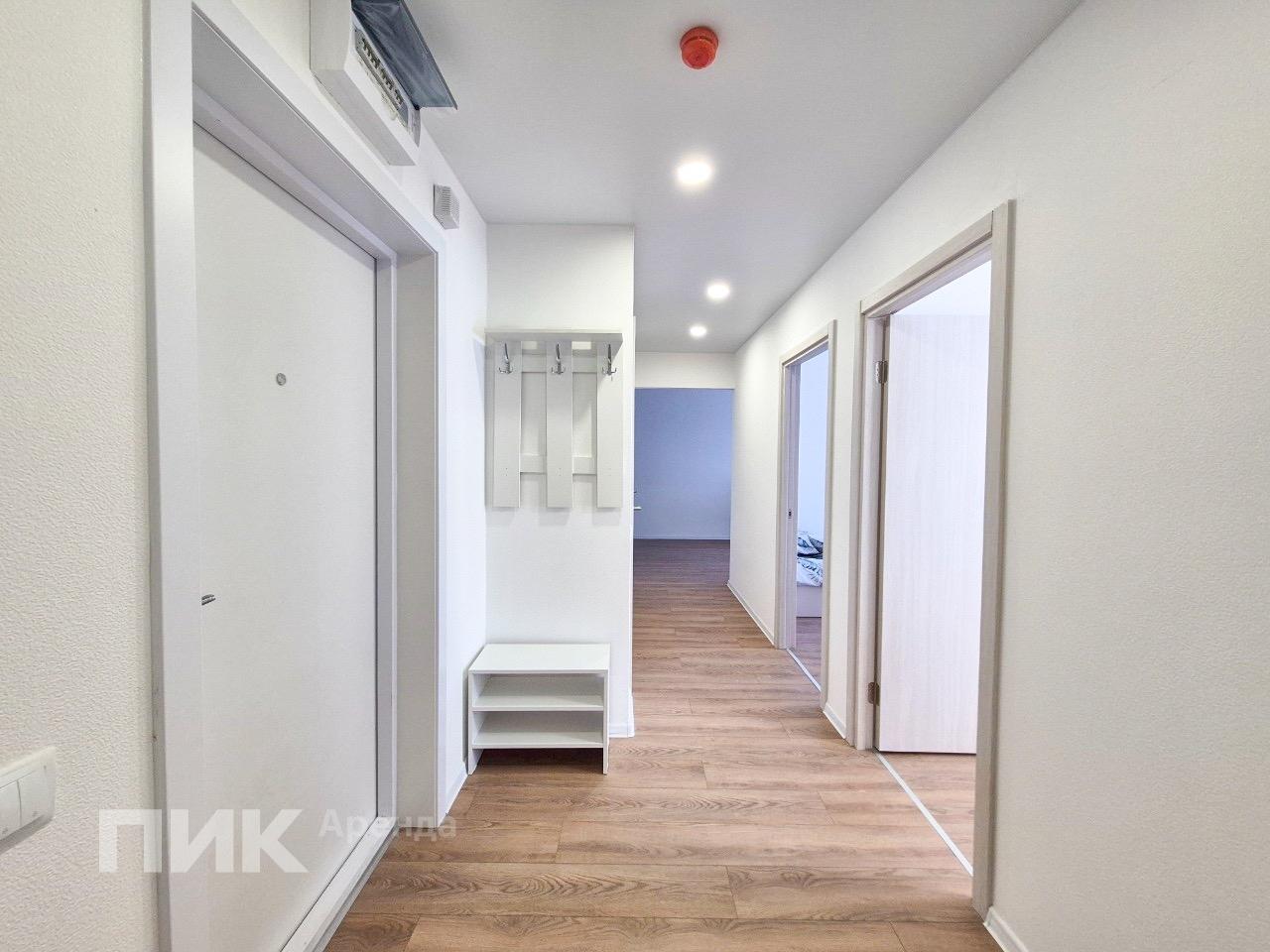 2-к. квартира, 57 м², 92 700 ₽/мес — фото № 17