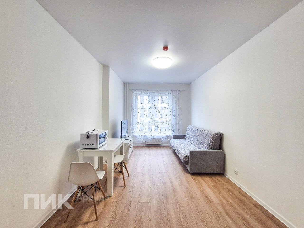 2-к. квартира, 57 м², 92 700 ₽/мес — фото № 1