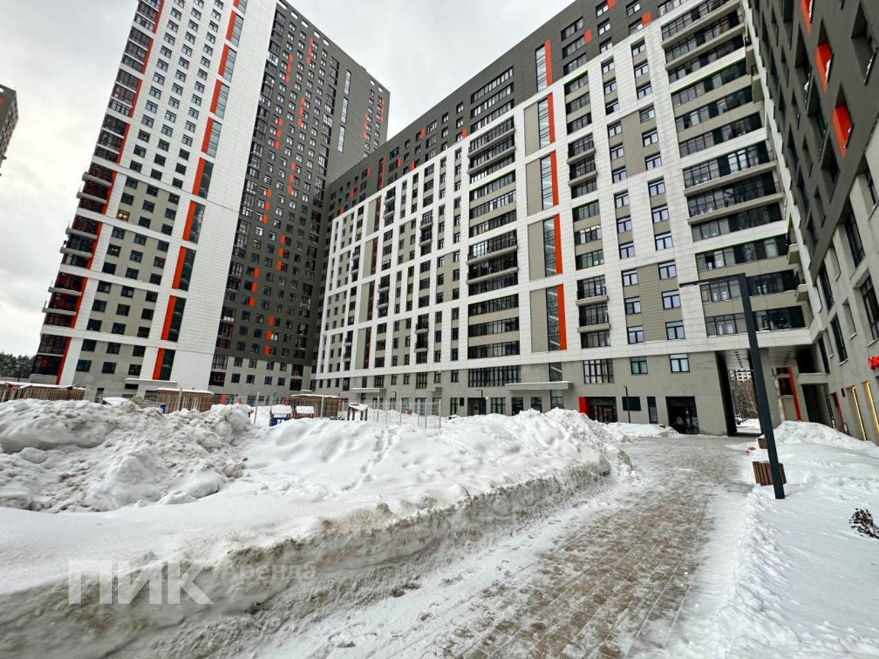 2-к. квартира, 71.1 м², 80 000 ₽/мес — фото № 24